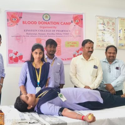 BLOOD DONATION BY OUR STUDENTS (2)
