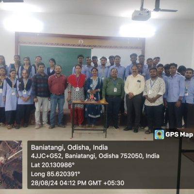 CELEBRATION OF NEP 2024